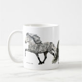 Toltのトリオ コーヒーマグカップ (左)