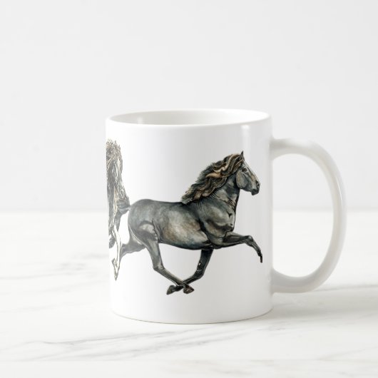 Toltのトリオ コーヒーマグカップ (右)