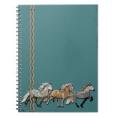 Toltのトリオ ノートブック (正面)