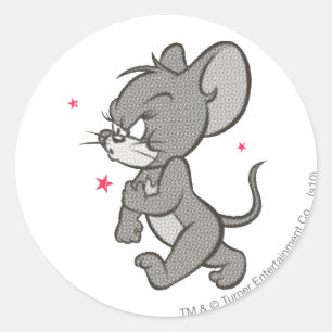 TomとJerryタフマウス1 ラウンドシール