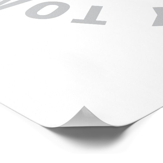 TomとJerry Roundロゴ2 ポスター (角)