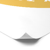 TomとJerry Roundロゴ3 ポスター (角)