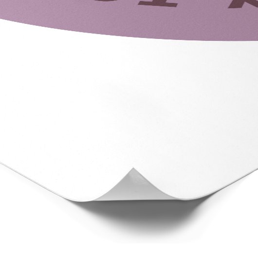 TomとJerry Roundロゴ7 ポスター (角)