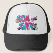 TomとJerry UK Overload キャップ (正面)