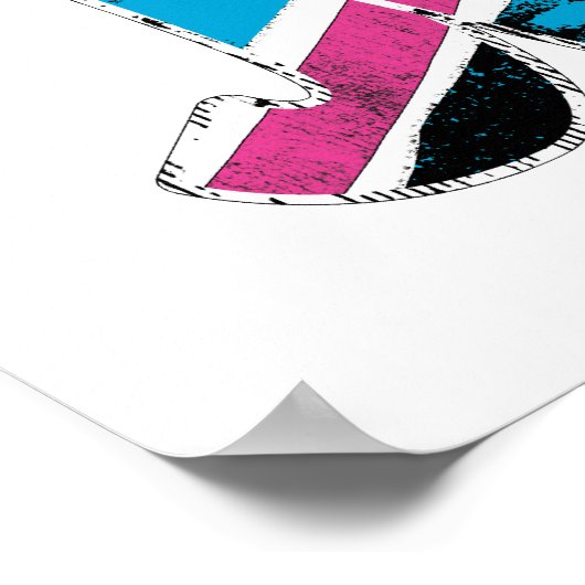 TomとJerry UK Overload ポスター (角)