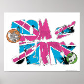 TomとJerry UK Overload ポスター (正面)