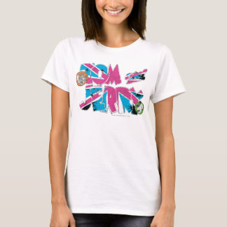 TomとJerry UK Overload Tシャツ