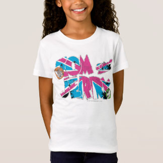 TomとJerry UK Overload Tシャツ