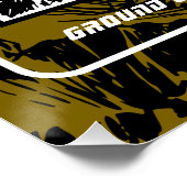 Tomに対するグランドコ専攻のントロール ポスター (コーナー)