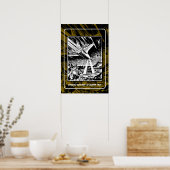 Tomに対するグランドコ専攻のントロール ポスター (キッチン)