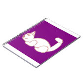 Tomフォトノートブック ノートブック (左側)