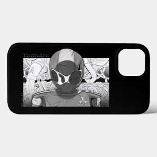 TOM 5カウントダウン漫画バンパー iPhone 13ケース