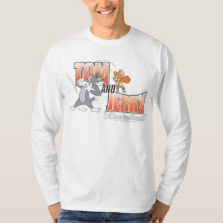 Tom and Jerry Basketball 3 Tシャツ