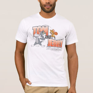 Tom and Jerry Basketball 3 Tシャツ