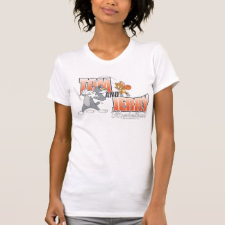 Tom and Jerry Basketball 3 Tシャツ