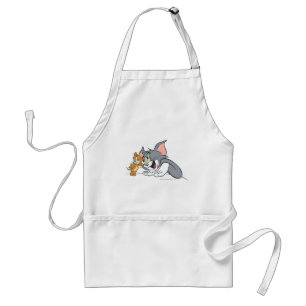 Tom and Jerry Best Buds スタンダードエプロン