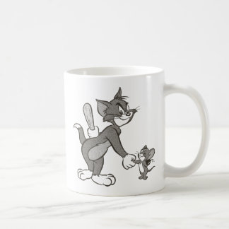 Tom And Jerry Deceitful Handshake コーヒーマグカップ