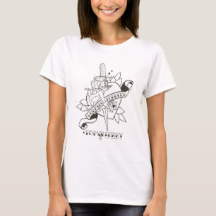 Tom and Jerry Enemies Forever 1 Tシャツ