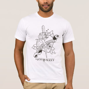 Tom and Jerry Enemies Forever 1 Tシャツ