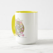 Tom and Jerry Holiday Cheer マグカップ (正面左)