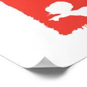 Tom and Jerry Mad Cat ポスター (角)