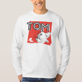 Tom and Jerry Mad Cat Tシャツ