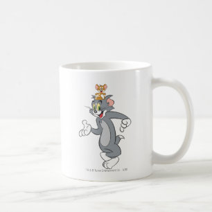 Tom and Jerry Pair コーヒーマグカップ