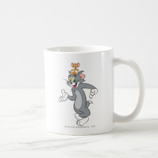 Tom and Jerry Pair コーヒーマグカップ