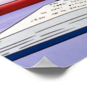 Tom And Jerry Reading Book Autographed ポスター (角)