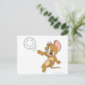 Tom and Jerry Soccer (Football) 1 ポストカード (スタンド正面)