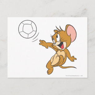 Tom and Jerry Soccer (Football) 1 ポストカード