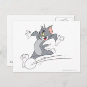 Tom and Jerry Soccer (Football) 3 ポストカード (正面/裏面)