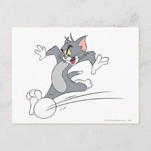 Tom and Jerry Soccer (Football) 3 ポストカード