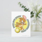 Tom and Jerry Soccer (Football) 4 ポストカード (スタンド正面)