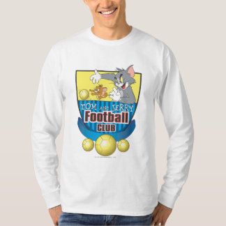 Tom and Jerry Soccer (Football) 5 Tシャツ