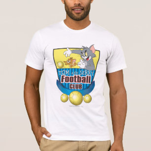 Tom and Jerry Soccer (Football) 5 Tシャツ