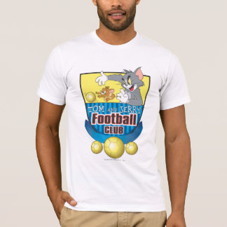 Tom and Jerry Soccer (Football) 5 Tシャツ