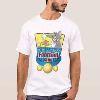 Tom and Jerry Soccer (Football) 5 Tシャツ