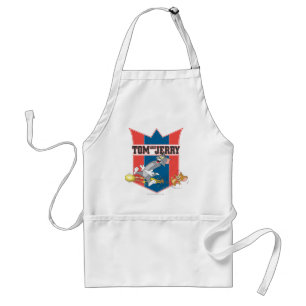 Tom and Jerry Soccer (Football) 7 スタンダードエプロン