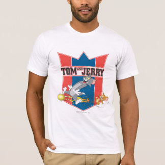 Tom and Jerry Soccer (Football) 7 Tシャツ