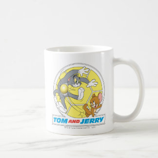 Tom and Jerry Soccer (Football) 8 コーヒーマグカップ