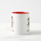 Tom and Jerry Surprise Gift マグカップ (中央)