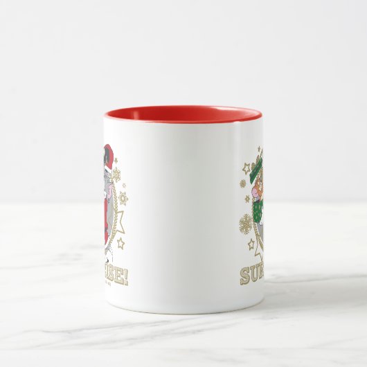 Tom and Jerry Surprise Gift マグカップ (中央)