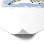 Tom and Jerry T&J Logo ポスター (角)