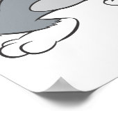 Tom and Jerry Tennis Stars 2 ポスター (角)