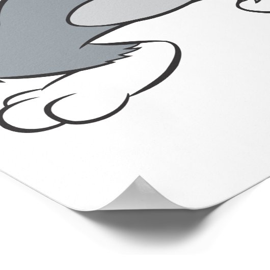 Tom and Jerry Tennis Stars 2 ポスター (角)