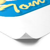 Tom and Jerry Tennis Stars 3 ポスター (角)