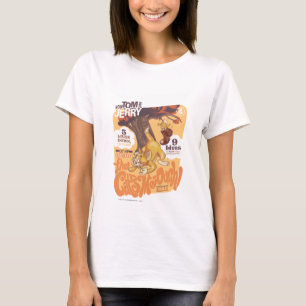 Tom and Jerry The Cats Me-Ouch Tシャツ