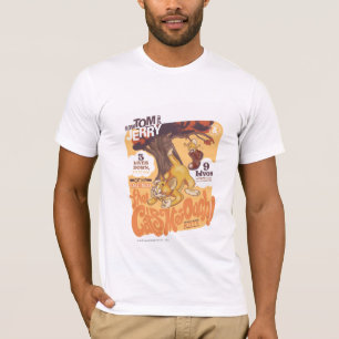 Tom and Jerry The Cats Me-Ouch Tシャツ