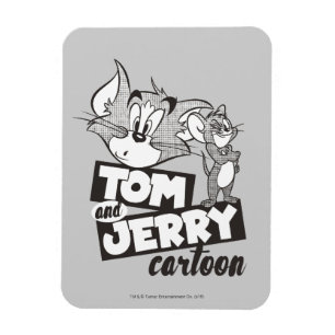 Tom And Jerry   Tom And Jerry Cartoon マグネット